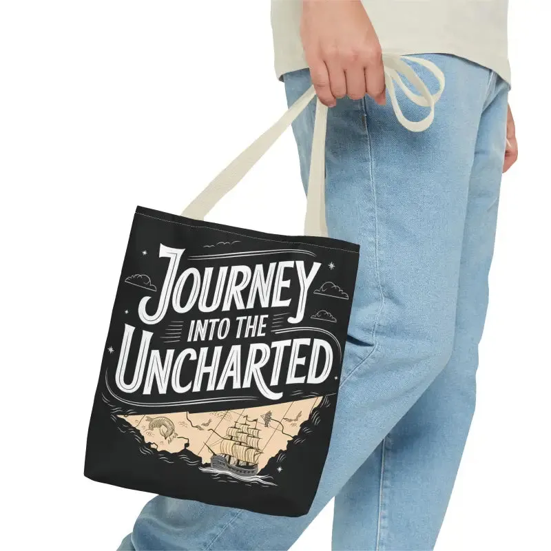 Versatile Tote Bags with Five Handle Colors