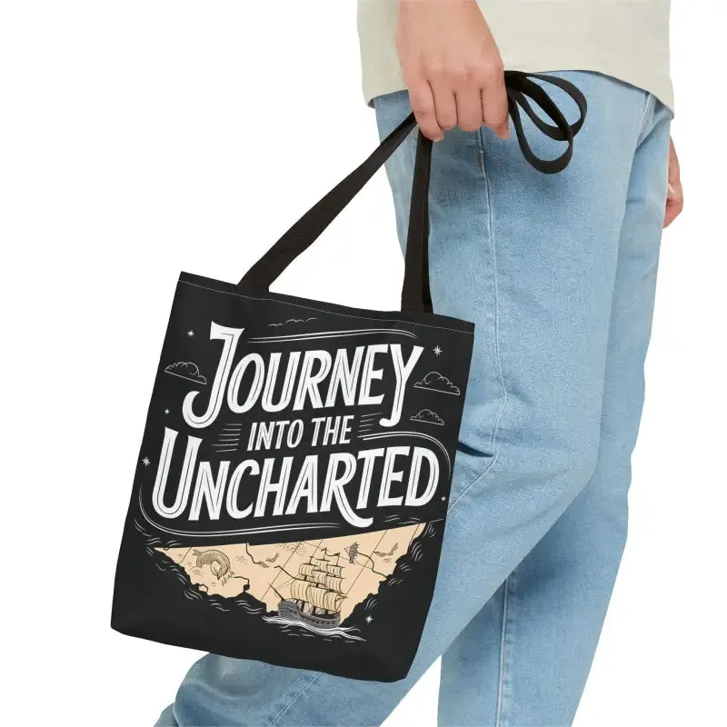 Versatile Tote Bags with Five Handle Colors