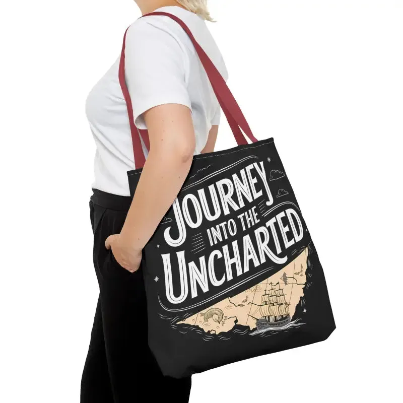 Versatile Tote Bags with Five Handle Colors