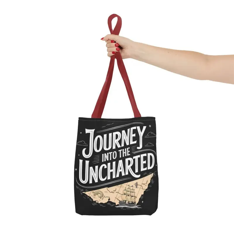 Versatile Tote Bags with Five Handle Colors