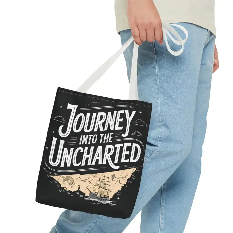 Versatile Tote Bags with Five Handle Colors