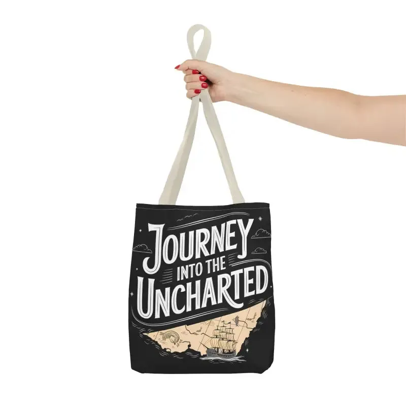 Versatile Tote Bags with Five Handle Colors
