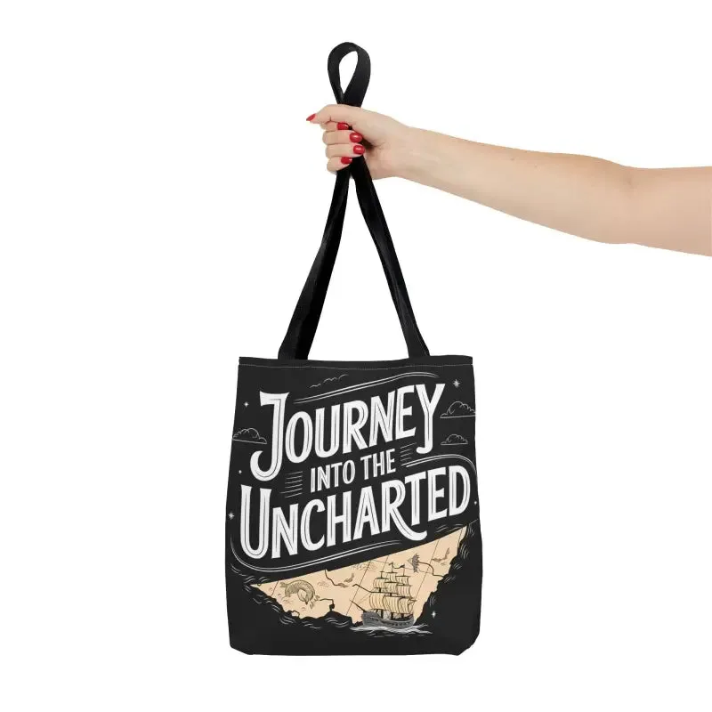 Versatile Tote Bags with Five Handle Colors