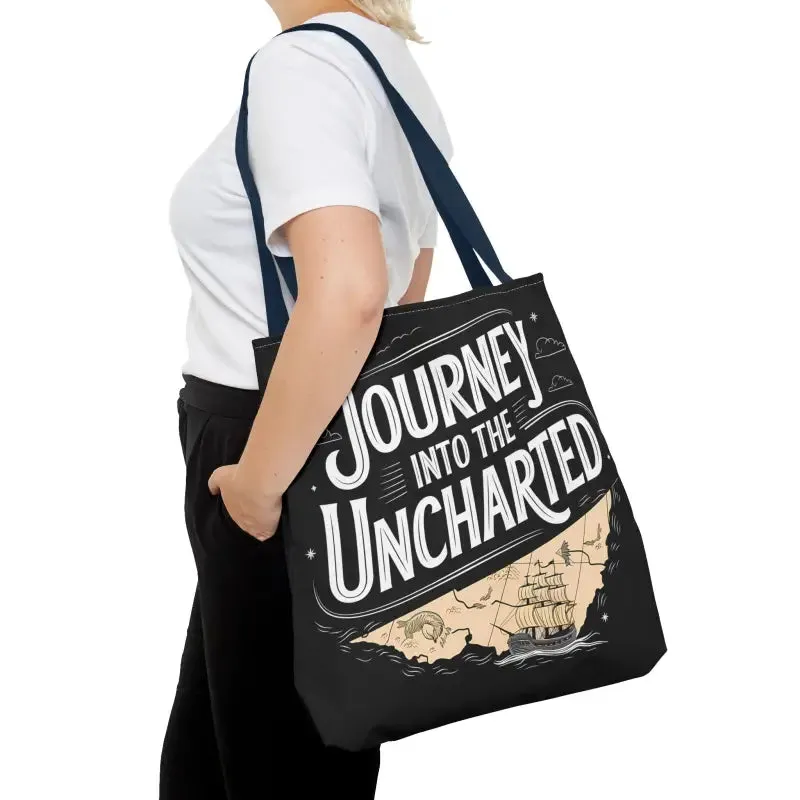 Versatile Tote Bags with Five Handle Colors