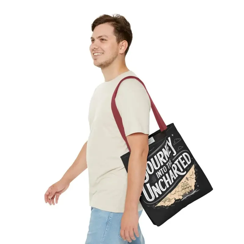 Versatile Tote Bags with Five Handle Colors