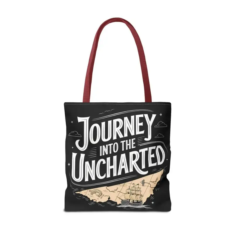 Versatile Tote Bags with Five Handle Colors