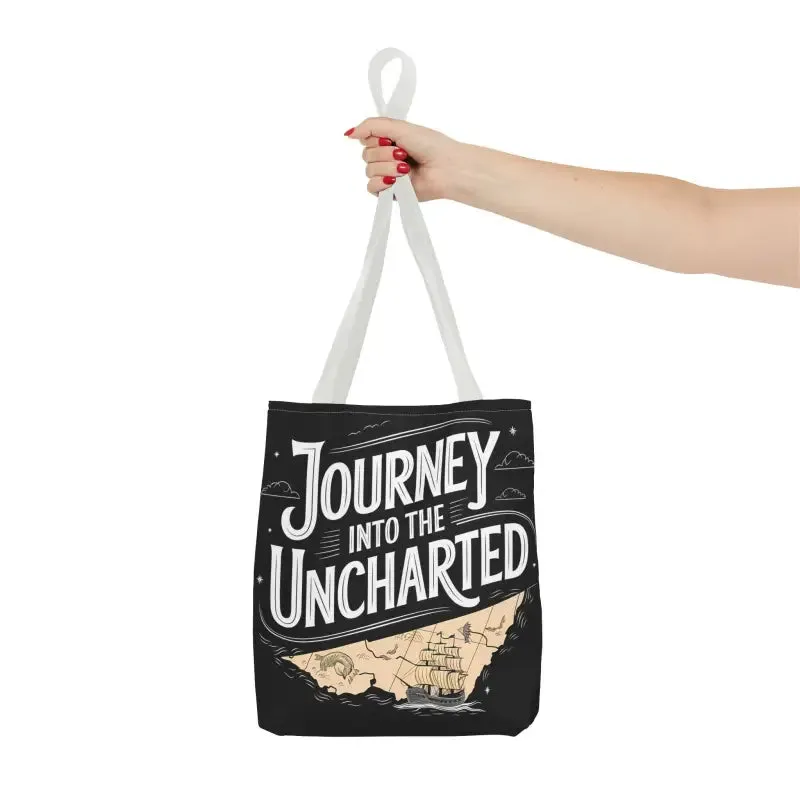 Versatile Tote Bags with Five Handle Colors
