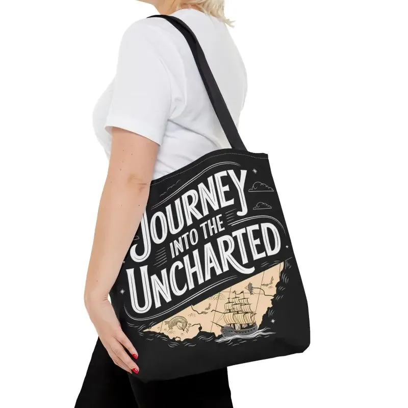 Versatile Tote Bags with Five Handle Colors
