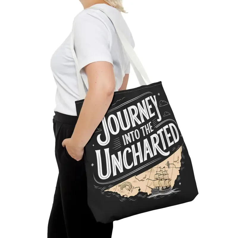 Versatile Tote Bags with Five Handle Colors
