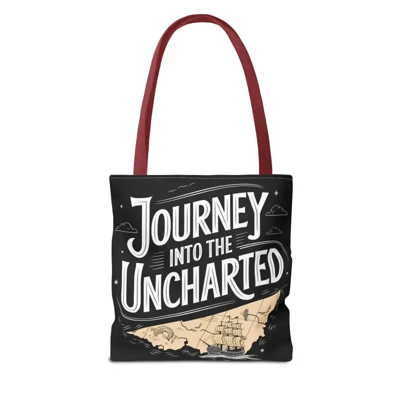 Versatile Tote Bags with Five Handle Colors