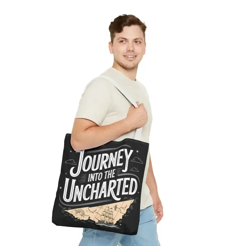 Versatile Tote Bags with Five Handle Colors