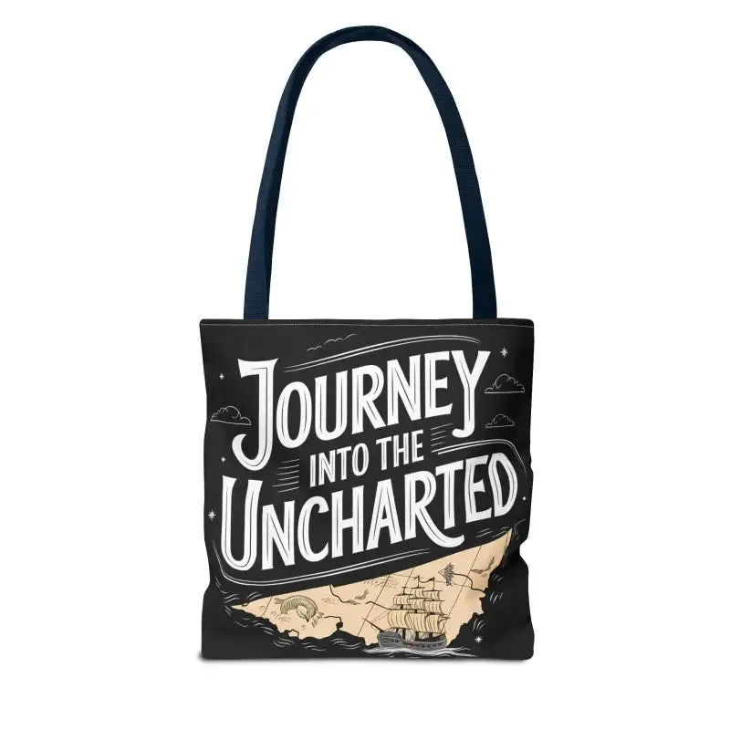 Versatile Tote Bags with Five Handle Colors