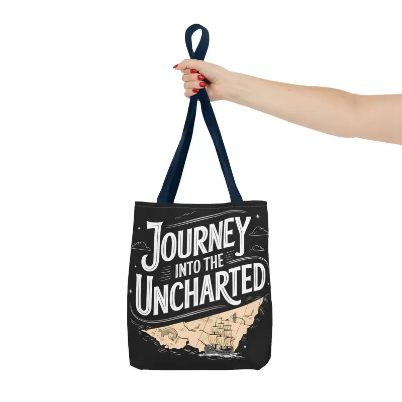 Versatile Tote Bags with Five Handle Colors