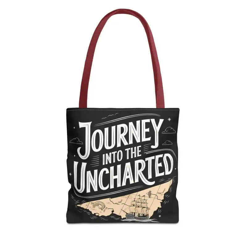 Versatile Tote Bags with Five Handle Colors
