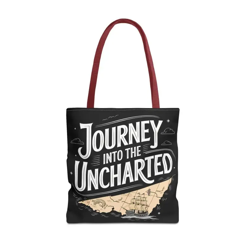 Versatile Tote Bags with Five Handle Colors
