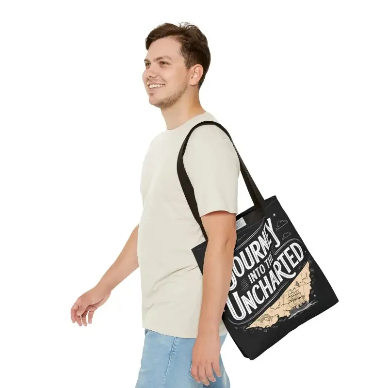 Versatile Tote Bags with Five Handle Colors