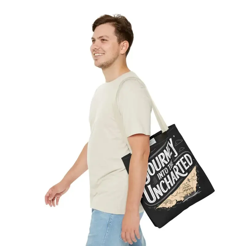 Versatile Tote Bags with Five Handle Colors
