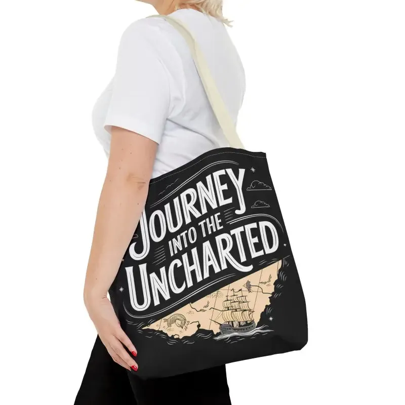 Versatile Tote Bags with Five Handle Colors