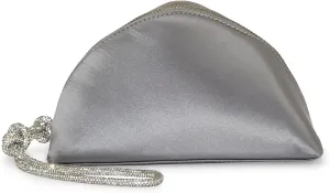 Vince Camuto Cenjo Clutch, Uniform Grey