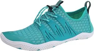 Water Shoes Mens Womens Quick Dry Barefoot Aqua Socks Diving Sports Shoes for Beach Swim Surf Pool Yoga Outdoor Trip