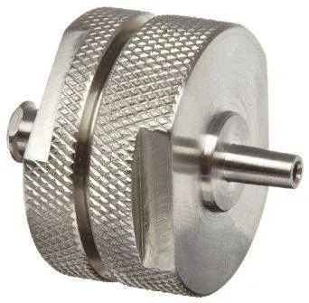 Whatman 1980-002 Accessories: 25mm Syringe Type Holder, Stainless Steel