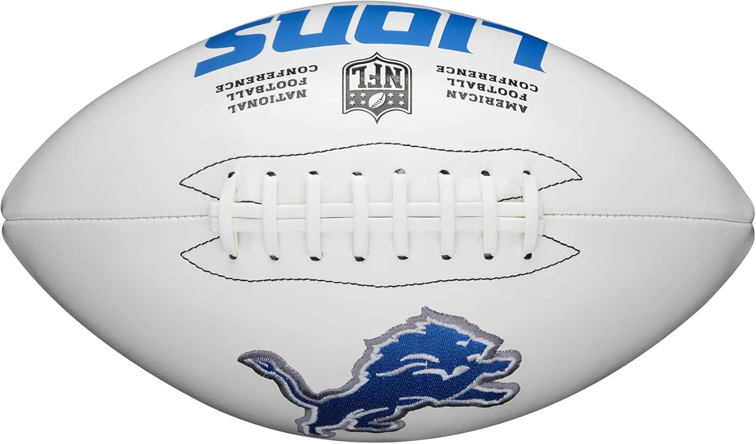 WILSON NFL Live Team Autograph Football