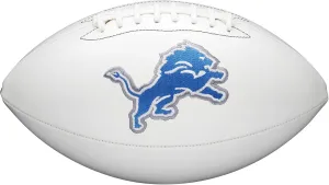 WILSON NFL Live Team Autograph Football