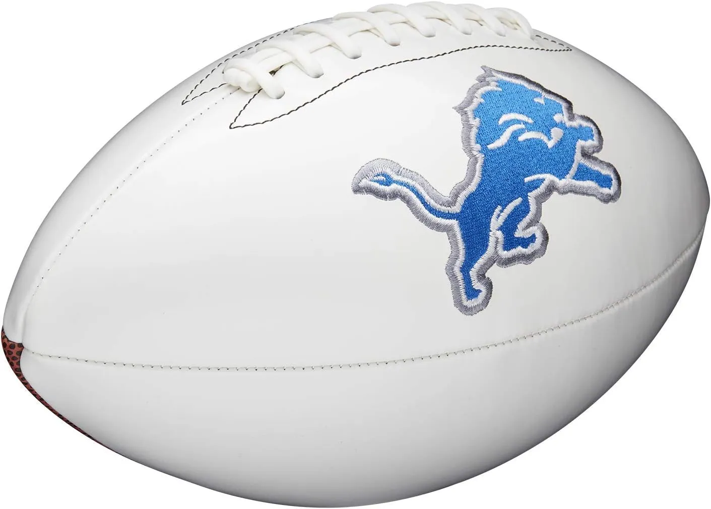 WILSON NFL Live Team Autograph Football