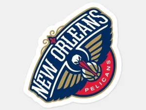 Wincraft NBA Perfect Cut Color Decal