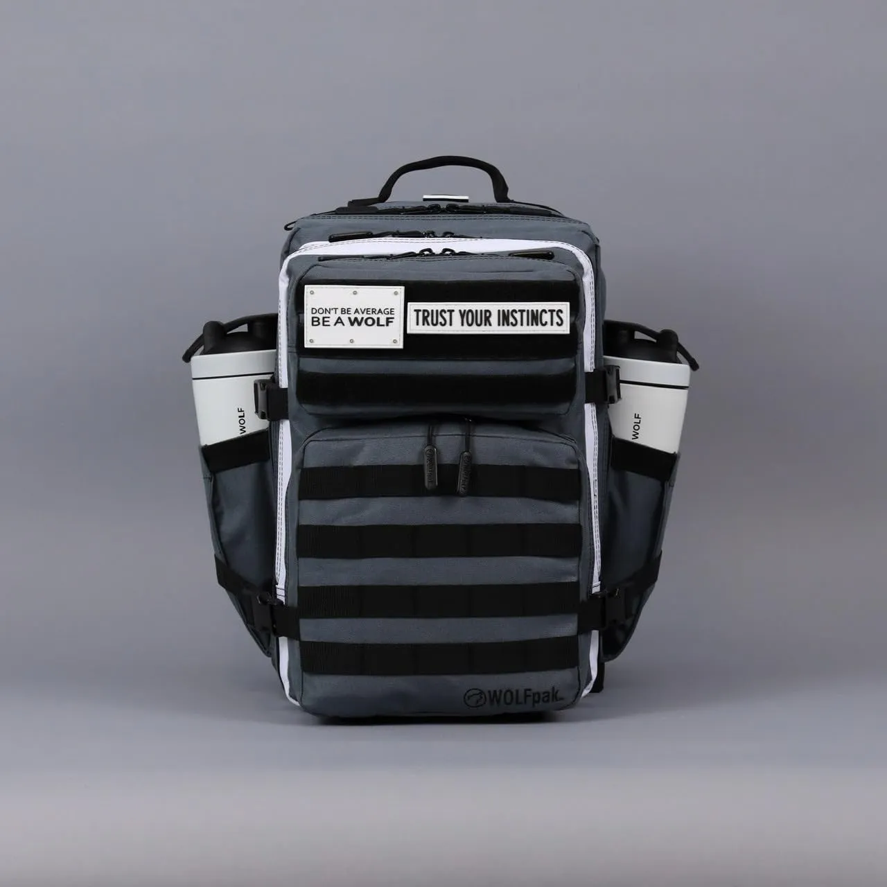 WOLFpak 35L Backpack (Achromatic)