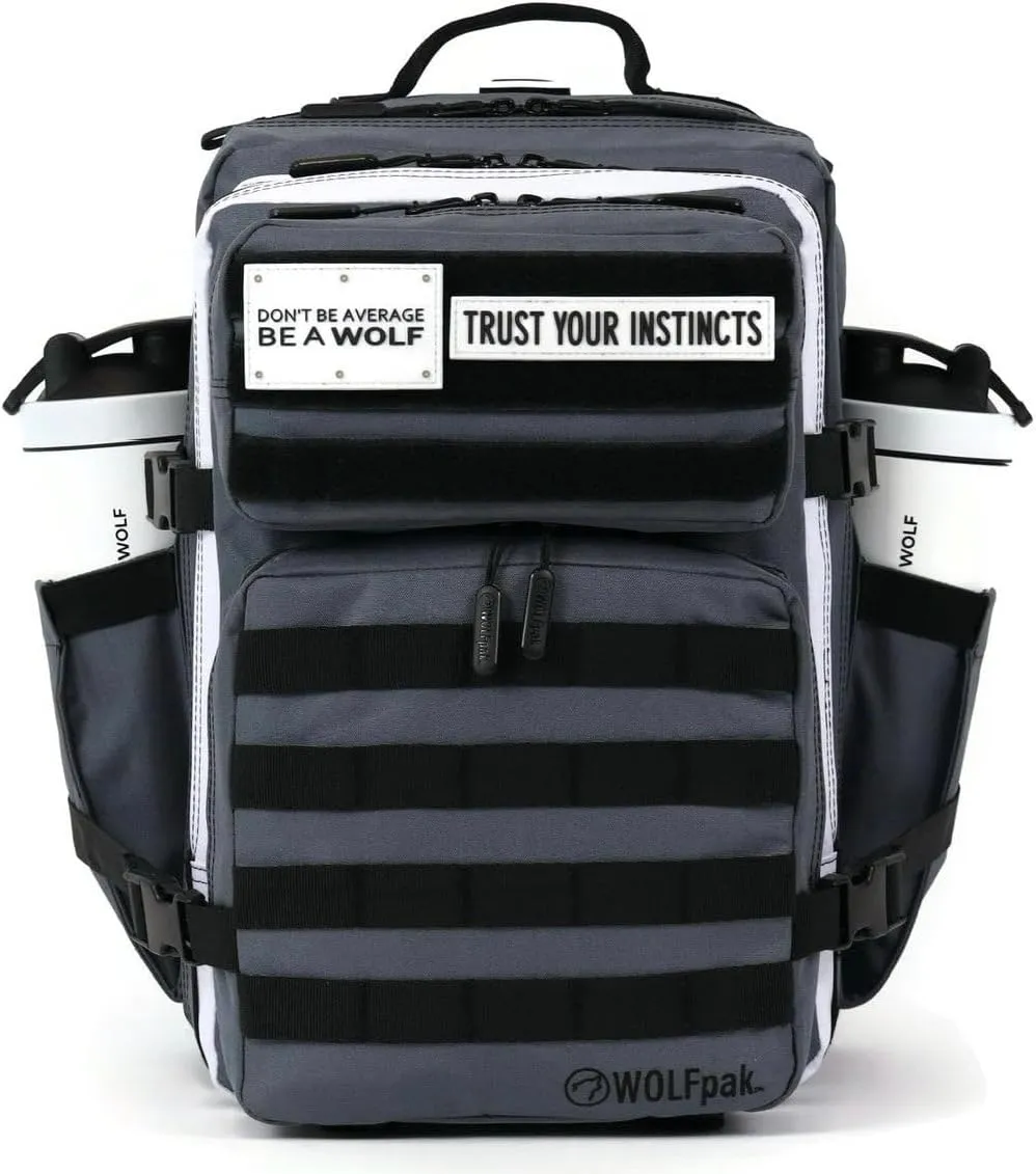 WOLFpak 35L Backpack (Achromatic)