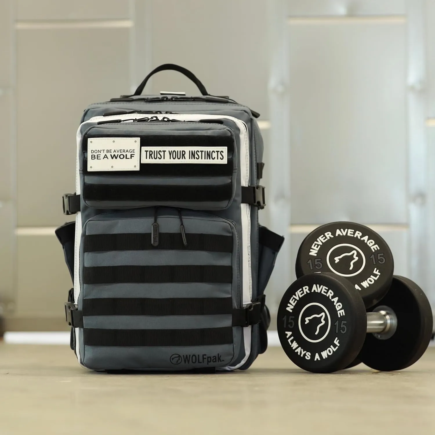 WOLFpak 35L Backpack (Achromatic)