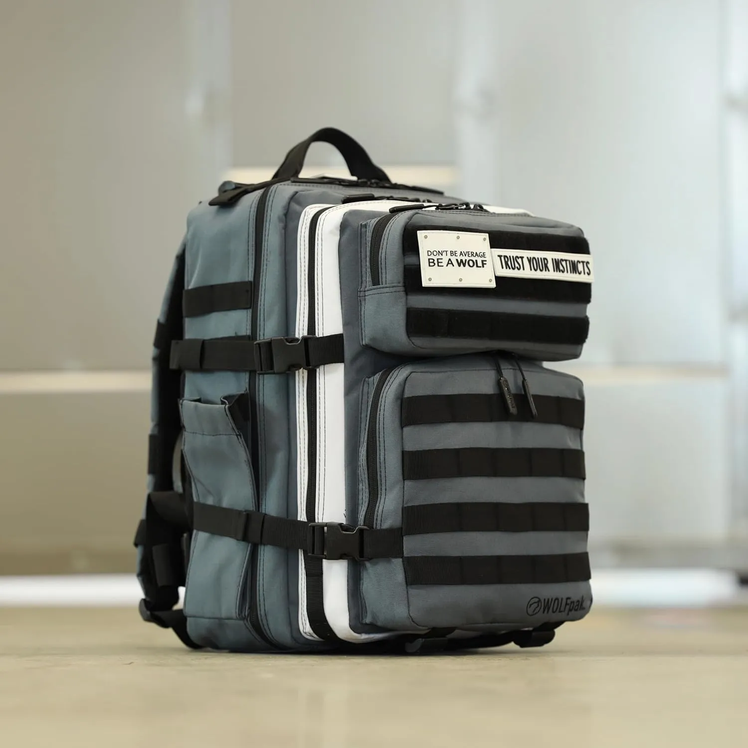 WOLFpak 35L Backpack (Achromatic)