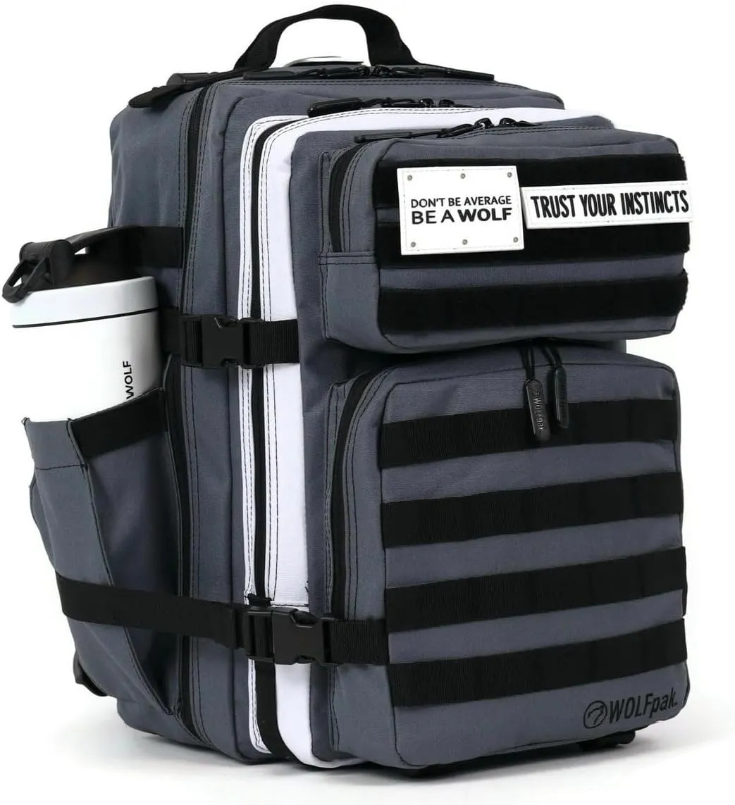 WOLFpak 35L Backpack (Achromatic)