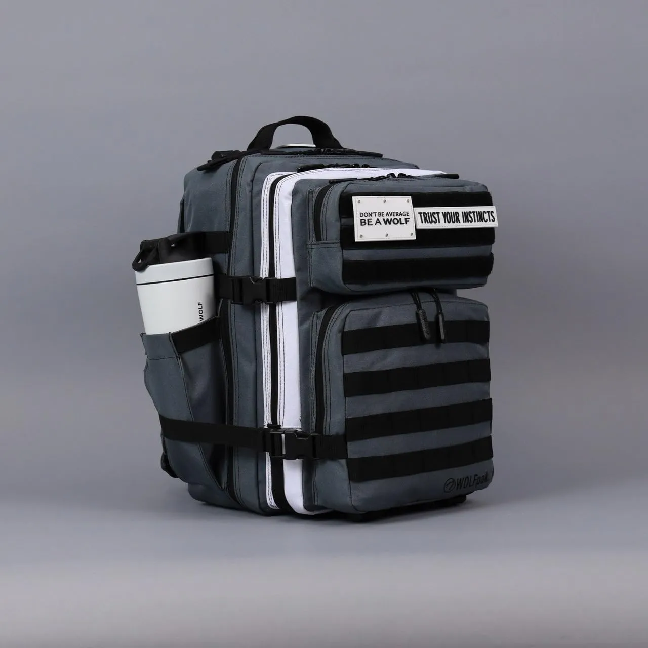 WOLFpak 35L Backpack (Achromatic)