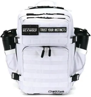 WOLFpak 35L Backpack (Polar White)