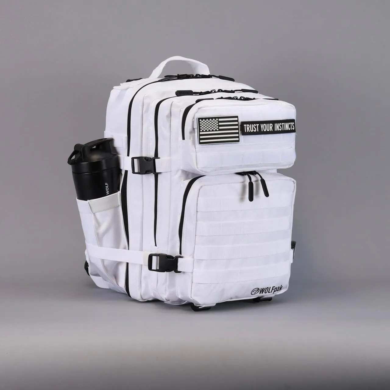WOLFpak 35L Backpack (Polar White)