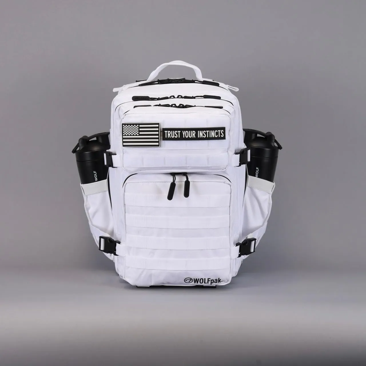 WOLFpak 35L Backpack (Polar White)