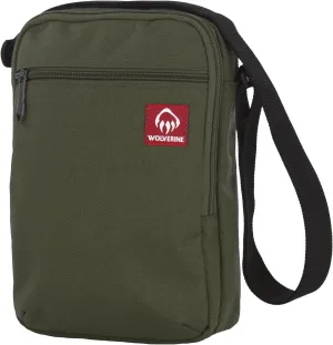 Wolverine Field Gear Bag | Sling | Crossbody | EDC | Organized | Outdoor | Durable | Polyester Canvas