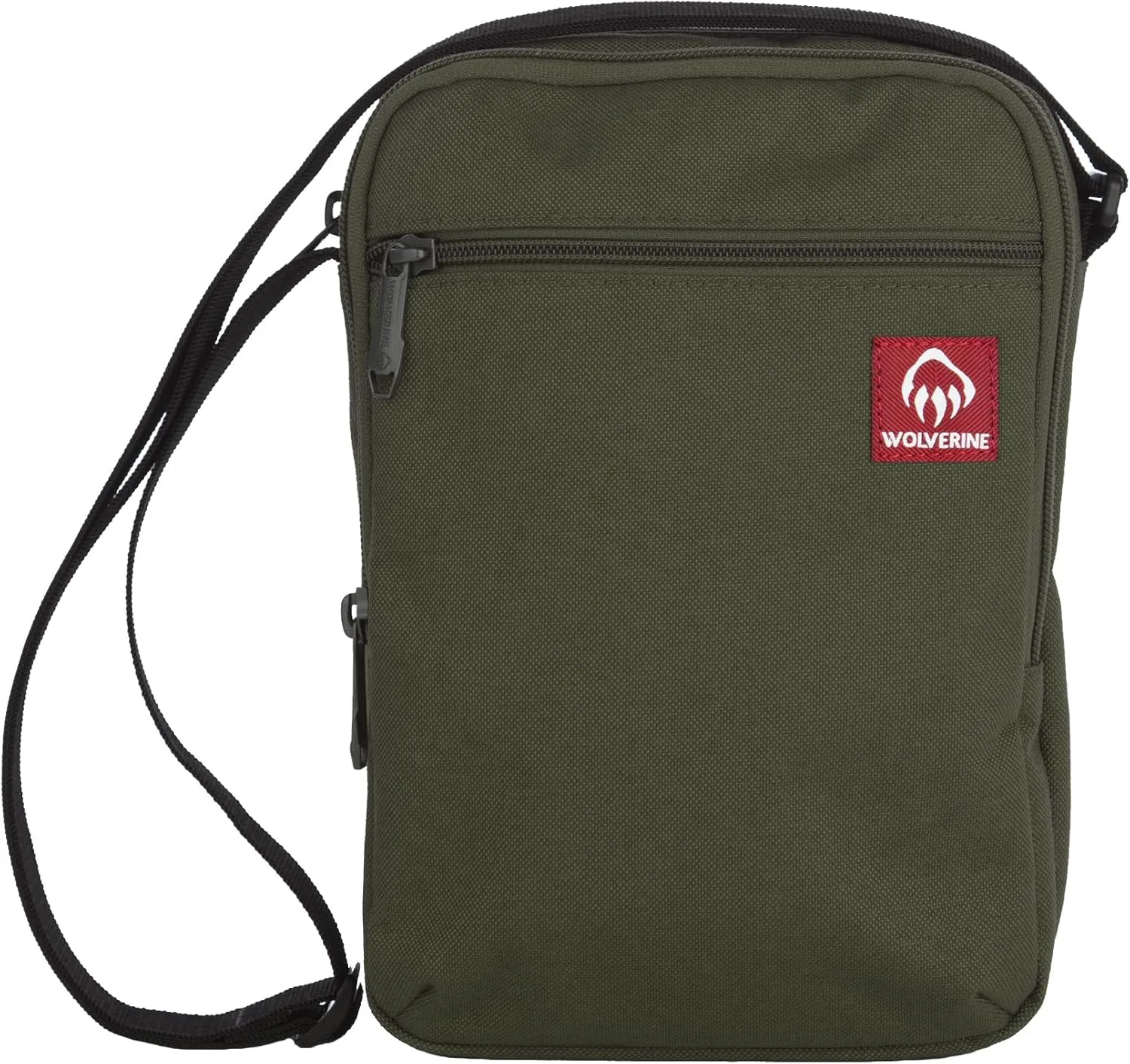 Wolverine Field Gear Bag | Sling | Crossbody | EDC | Organized | Outdoor | Durable | Polyester Canvas