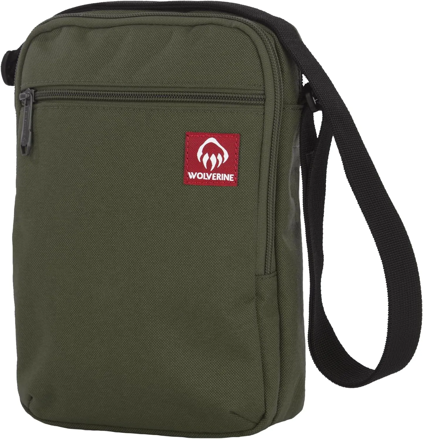 Wolverine Field Gear Bag | Sling | Crossbody | EDC | Organized | Outdoor | Durable | Polyester Canvas