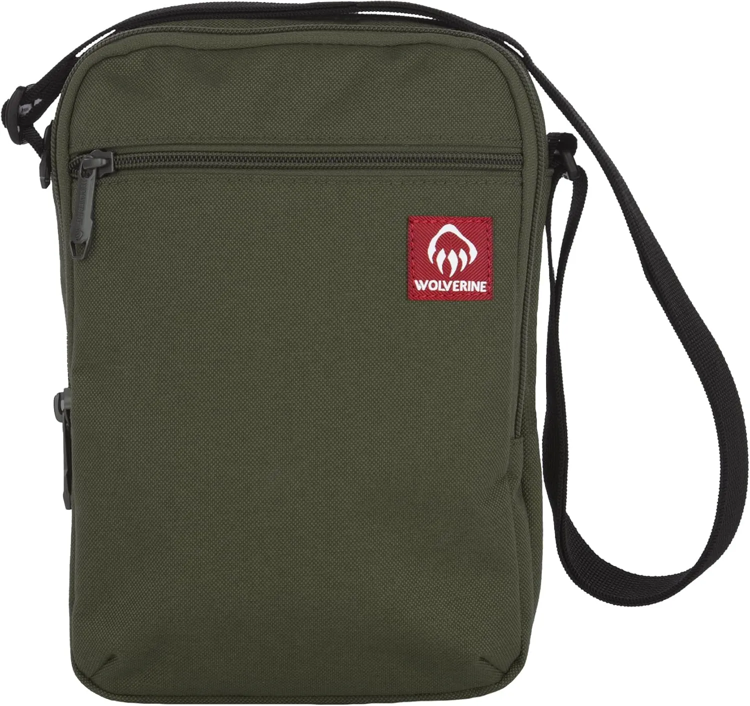 Wolverine Field Gear Bag | Sling | Crossbody | EDC | Organized | Outdoor | Durable | Polyester Canvas