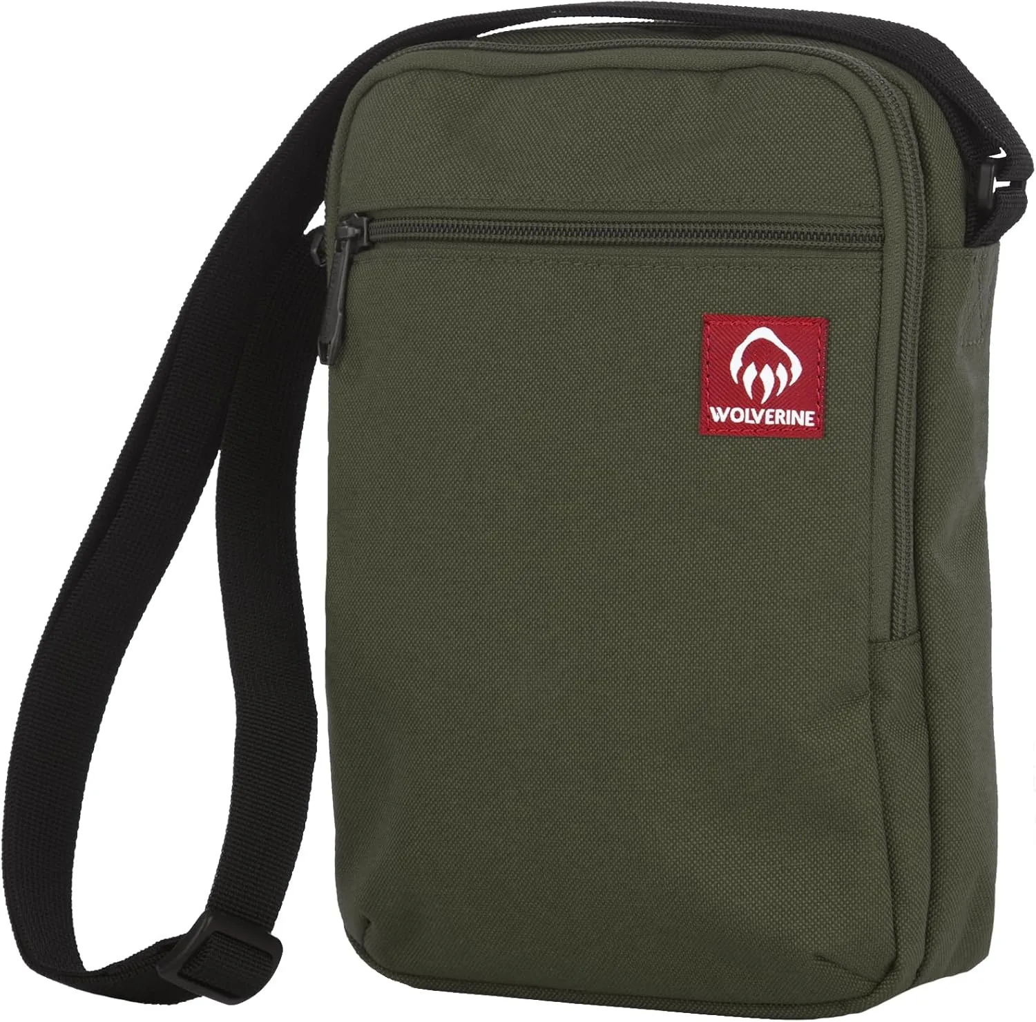Wolverine Field Gear Bag | Sling | Crossbody | EDC | Organized | Outdoor | Durable | Polyester Canvas
