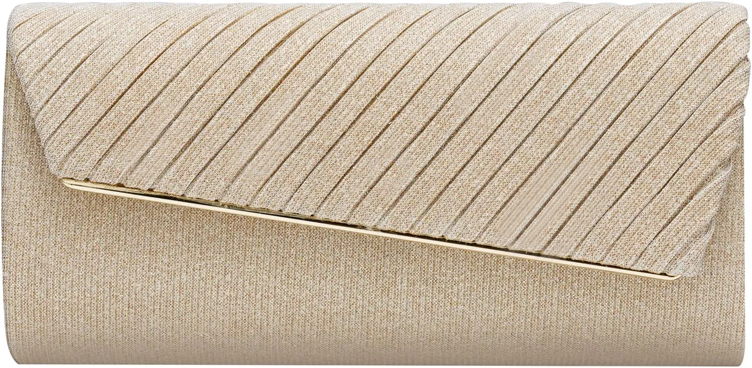 Women Evening Bag Clutch Rhinestone Envelope Party Handbag Bridal Prom Purse