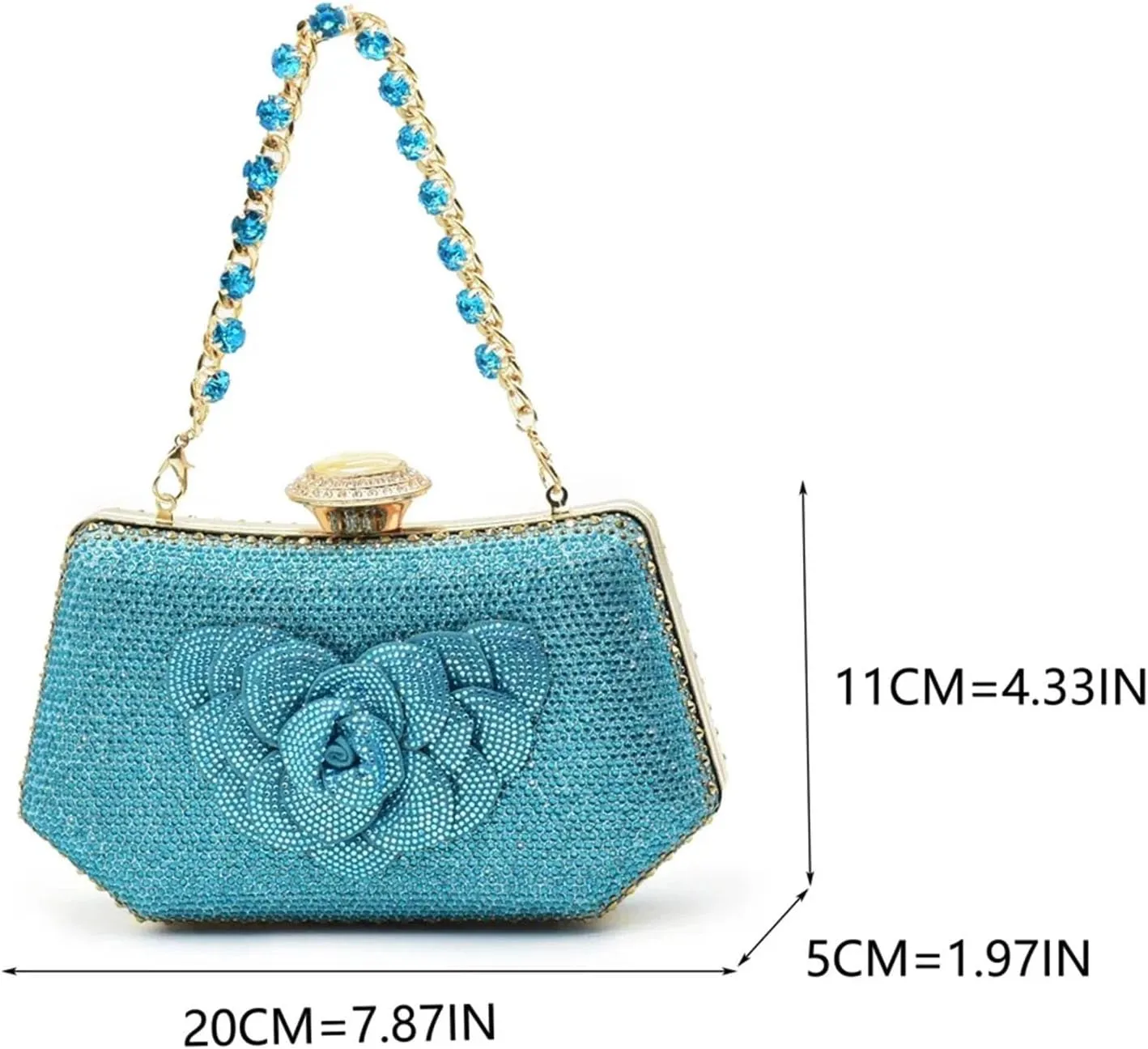 Womens 2025 Satin Clutch Purse Bag Italian Wedding Shoes Set Rhinestone Luxury Party Pumps and Matching Evening Bag