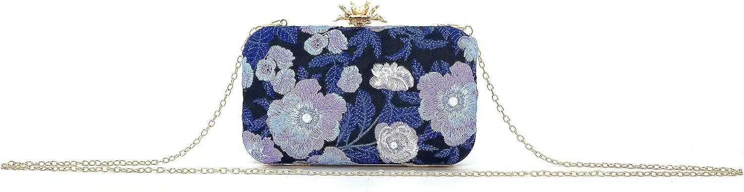 Womens Evening Clutch Bag Designer Evening Handbag Hand Bag,Lady Party Wedding Clutch Purse
