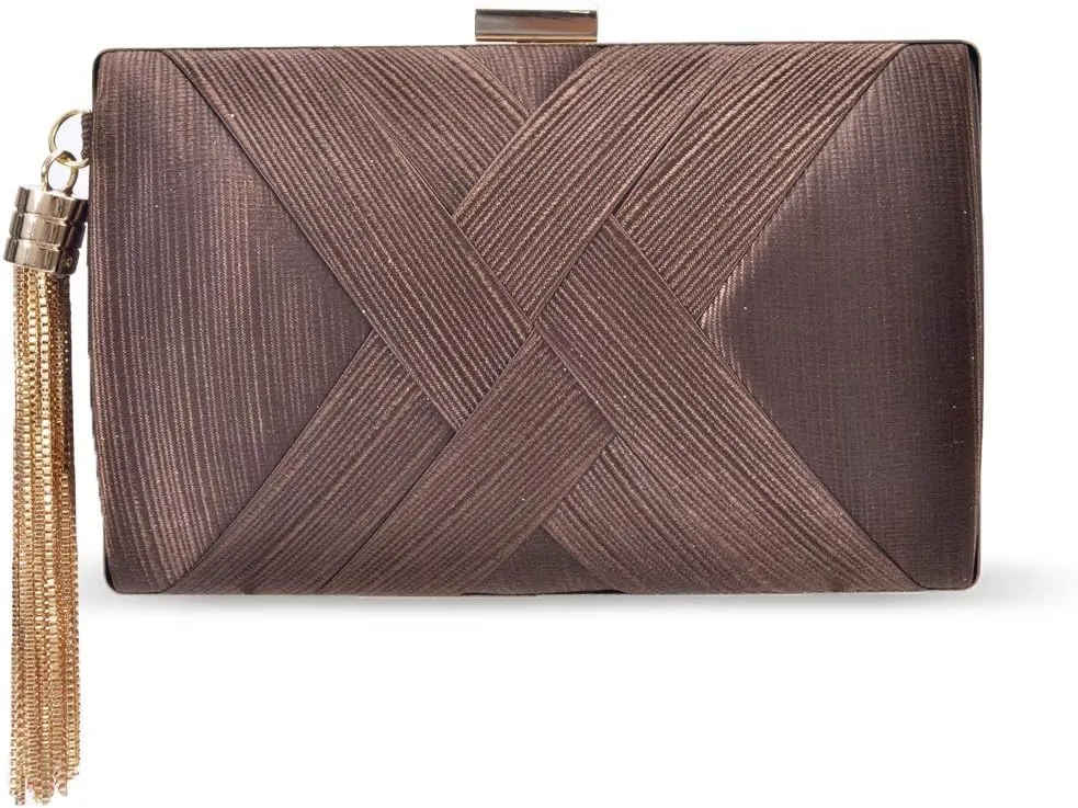 Womens Evening Clutch Bag Designer Evening Handbag Hand Bag,Lady Party Wedding Clutch Purse