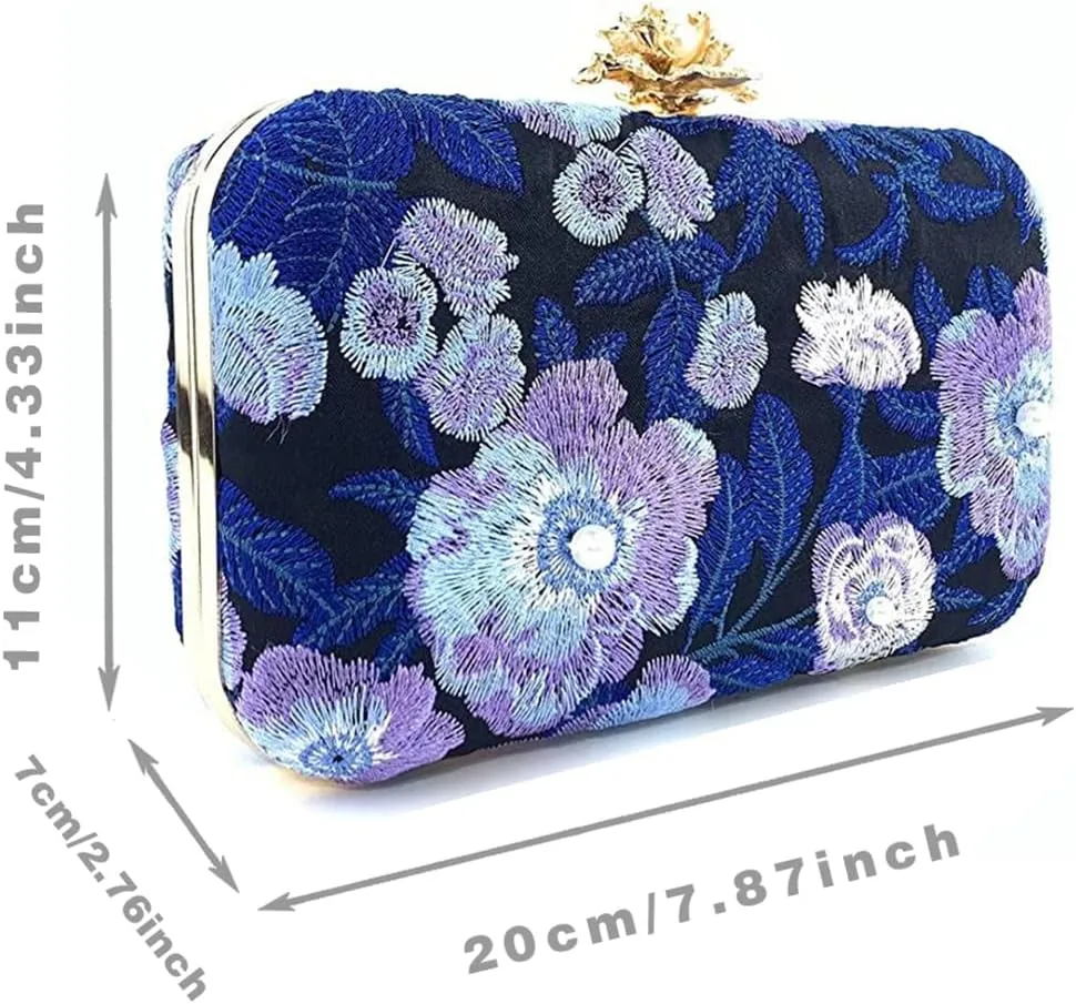 Womens Evening Clutch Bag Designer Evening Handbag Hand Bag,Lady Party Wedding Clutch Purse