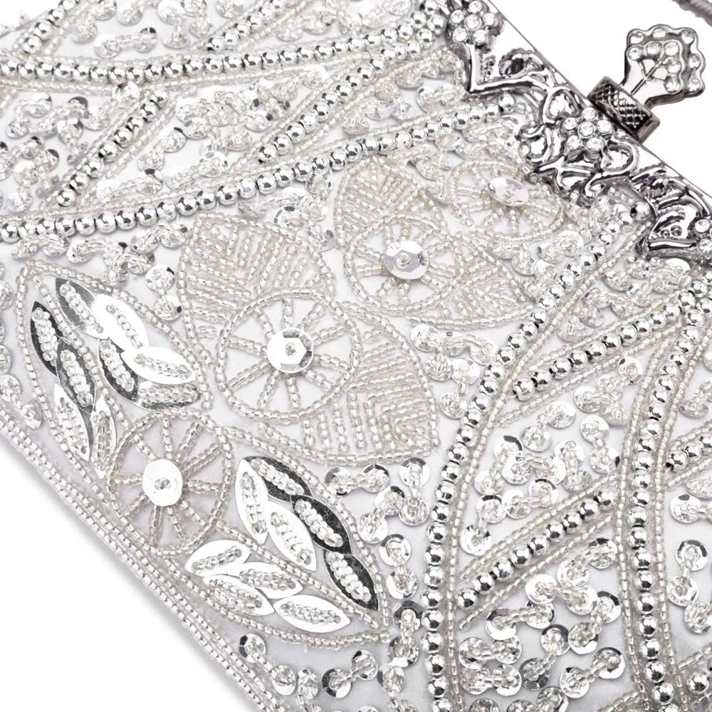 Womens Evening Clutch Bag Designer Evening Handbag Hand Bag,Lady Party Wedding Clutch Purse