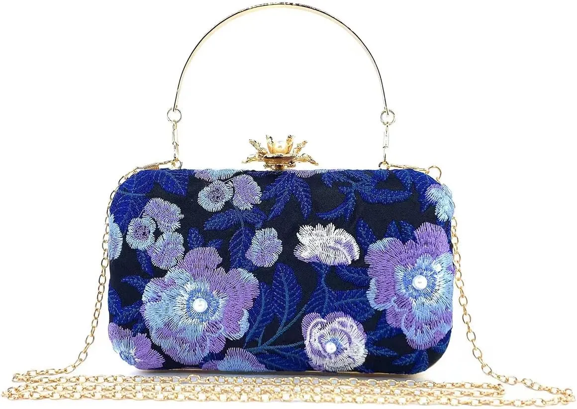 Womens Evening Clutch Bag Designer Evening Handbag Hand Bag,Lady Party Wedding Clutch Purse